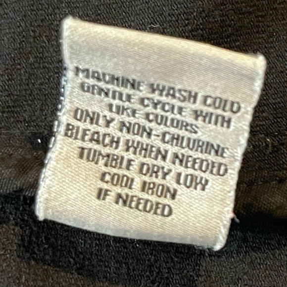 Anthropologie Marrakech Black Knit Moto Jacket, Size Small - Picture 7 of 13